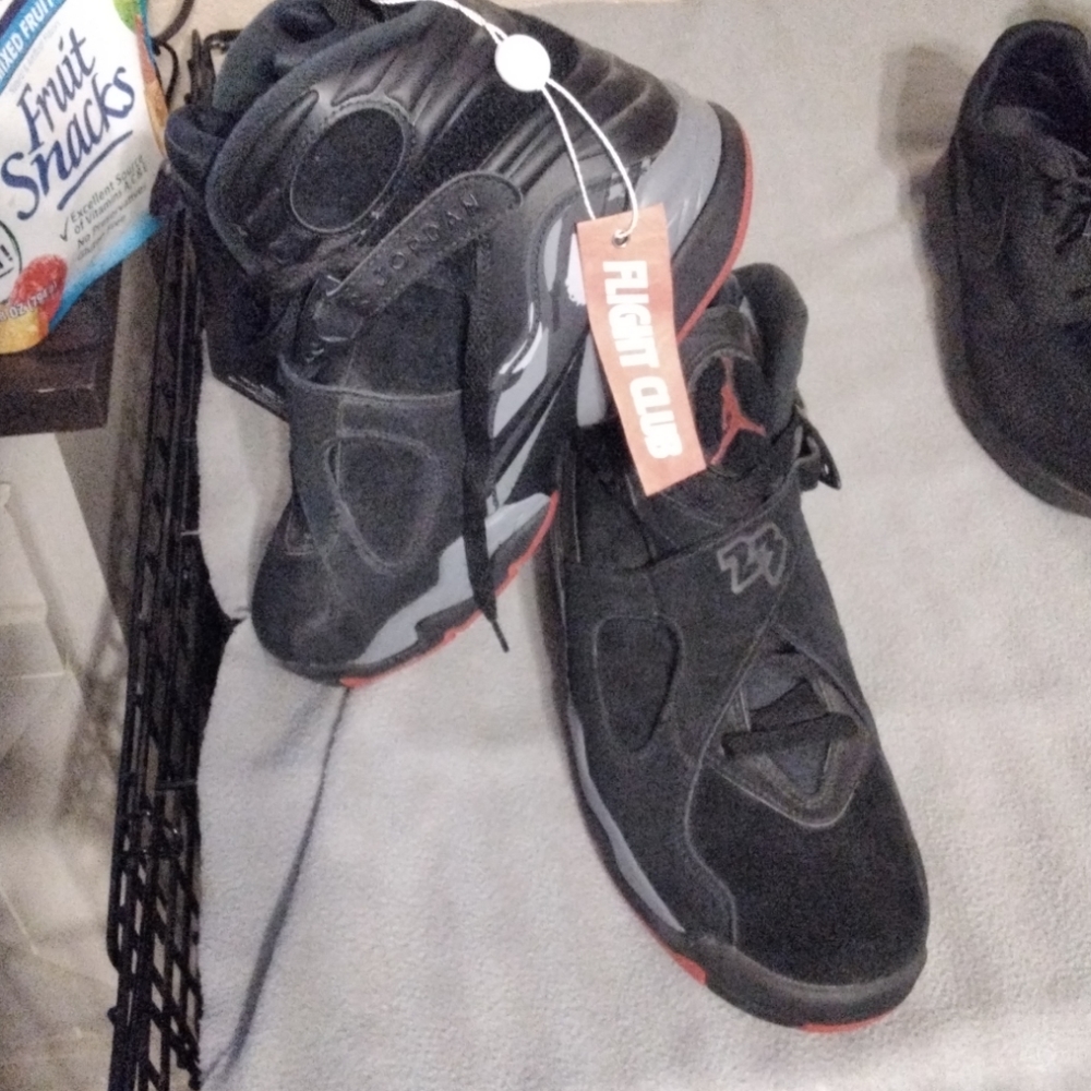 Jordan 8 size 10
